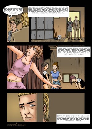 The Ballerina(Drawing Palace) Chernobog - Page 3