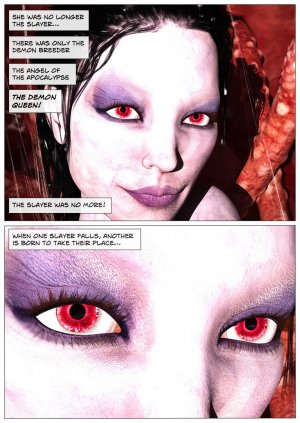 Gonzo- Slayer Apocalypse 10 - Page 37