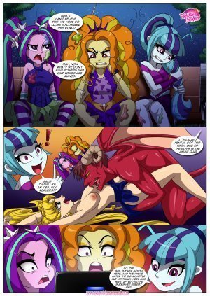 The Dazzlings Revenge - Page 2
