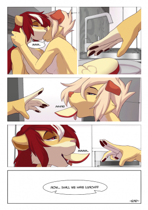 The Apples - Page 6