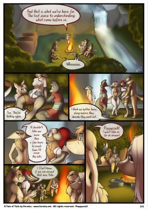 A Tale of Tails 3 - Page 4