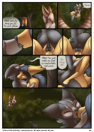 A Tale of Tails 3 - Page 5