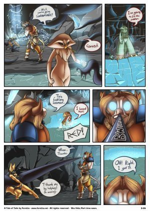 A Tale of Tails 3 - Page 36