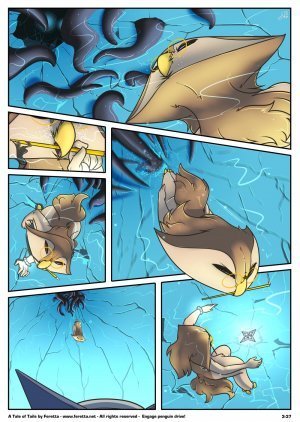 A Tale of Tails 3 - Page 38