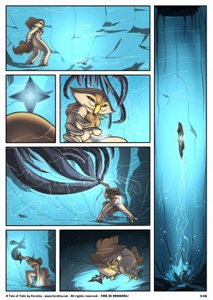 A Tale of Tails 3 - Page 39