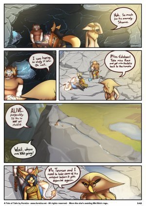 A Tale of Tails 3 - Page 43