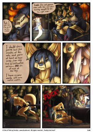 A Tale of Tails 3 - Page 49