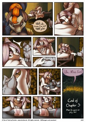 A Tale of Tails 3 - Page 62