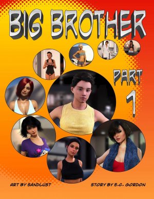 Big Brother Porno Comics