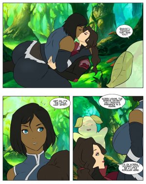 A Vacations- Jay Marvel (Legend of Korra) - Page 2