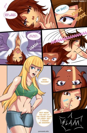 Get Ready to Fly!! (Tekken) - Page 25