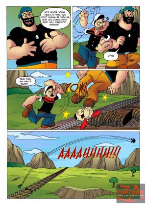 Popeye the sailor man- CartoonZA - Page 2