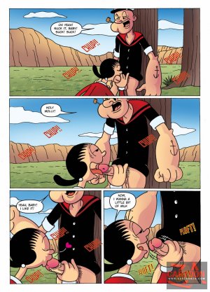 Popeye the sailor man- CartoonZA - Page 5