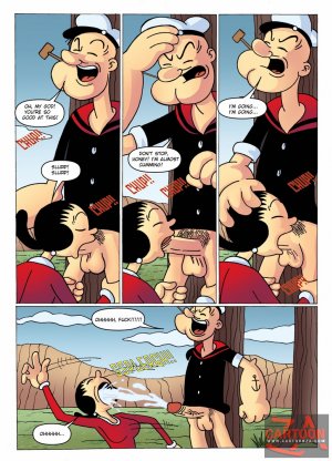 Popeye the sailor man- CartoonZA - Page 6