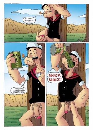 Popeye the sailor man- CartoonZA - Page 8