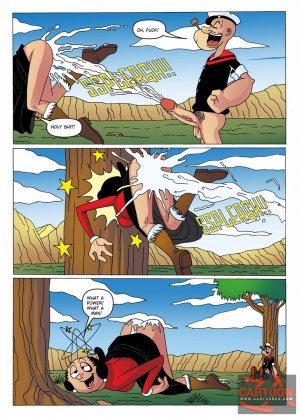 300px x 418px - Popeye the sailor man- CartoonZA - CartoonZa porn comics | Eggporncomics