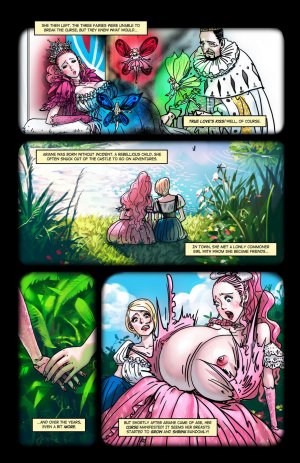 Expansion Fan- Beauty and the Bust - Page 4