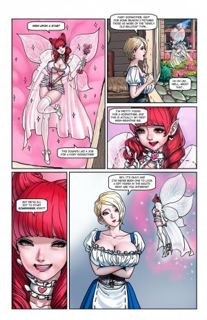 Expansion Fan- Beauty and the Bust - Page 7