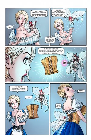 Expansion Fan- Beauty and the Bust - Page 8
