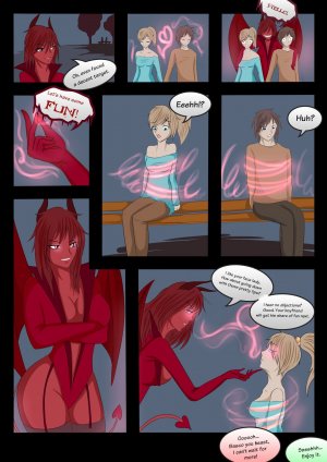 Luxianne- Hot Encounter - Page 3