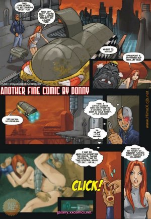 Alien Toy Doll - Page 26