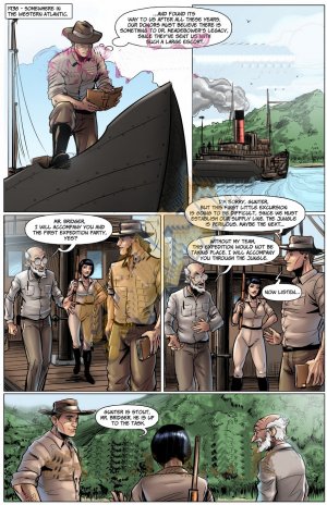 The Meadebower Incident - Page 5