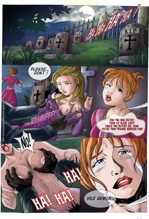 Horny Hollows 1 - Page 4