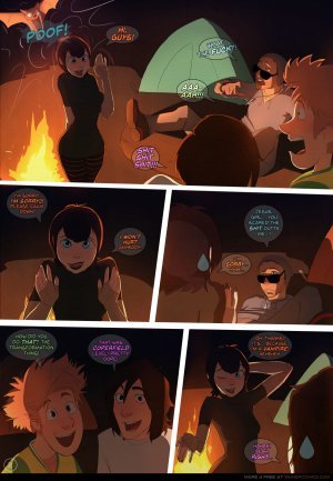 Beyond the Hotel - Page 2