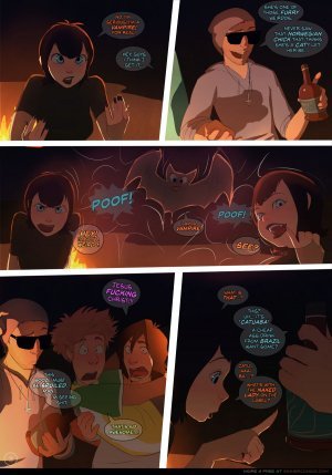 Beyond the Hotel - Page 3