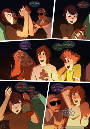 Beyond the Hotel - Page 4