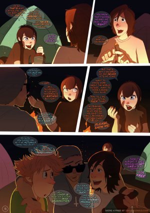 Beyond the Hotel - Page 5