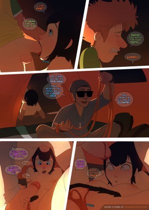 Beyond the Hotel - Page 8