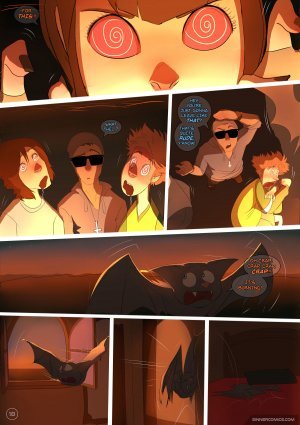 Beyond the Hotel - Page 18