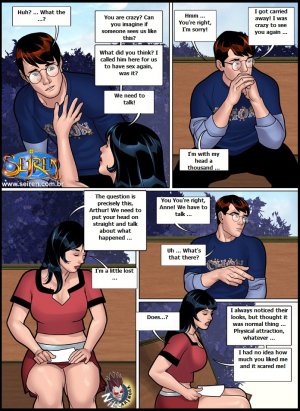 Oh, Familia! 9 – Part 2 (English)- Seiren - Page 3