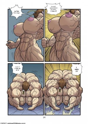 Growth Queens 2 – Never Enough - Page 15