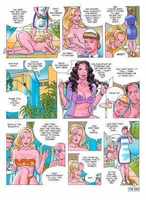 Popaul At The Pool - Page 7
