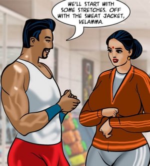 Velamma Episode 75- Sexercise - Page 71