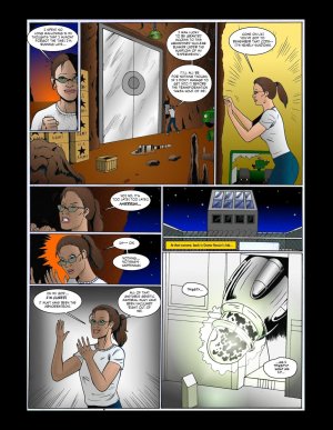 She Brute 3 to 5 – Manic - Page 17