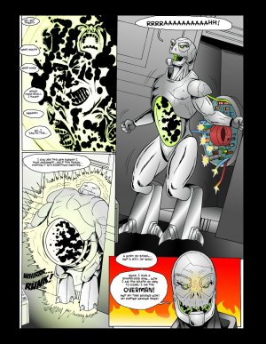 She Brute 3 to 5 – Manic - Page 18