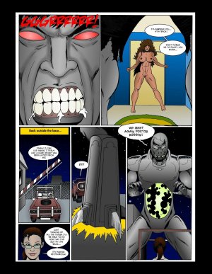 She Brute 3 to 5 – Manic - Page 21