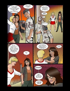 She Brute 3 to 5 – Manic - Page 25