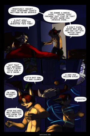 Gunmouth- Bump In The Night - Page 2