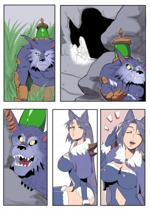 Jungle Adventures - Page 3