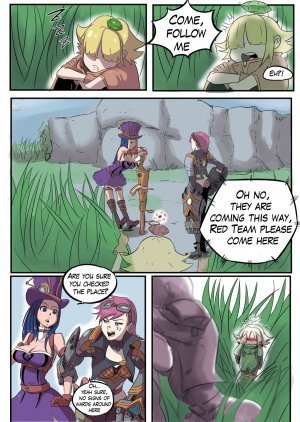 Jungle Adventures - Page 6
