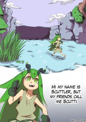 Jungle Adventures - Page 8