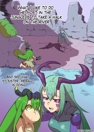 Jungle Adventures - Page 9