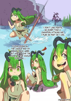 Jungle Adventures - Page 10
