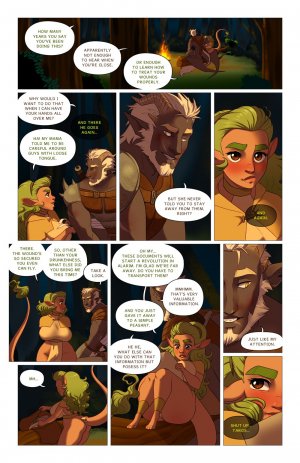 Midnight Dragons – Gutsy - Page 5