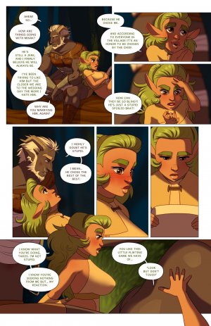 Midnight Dragons – Gutsy - Page 6