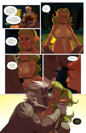 Midnight Dragons – Gutsy - Page 7